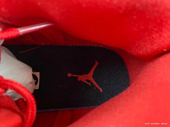 Reps LUCY Retro Red Gym 130690-601 Jordan 12 (2018) Air 0716